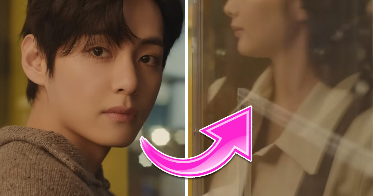 BTS's V Makes His Acting Comeback — Who Is The Female Lead?