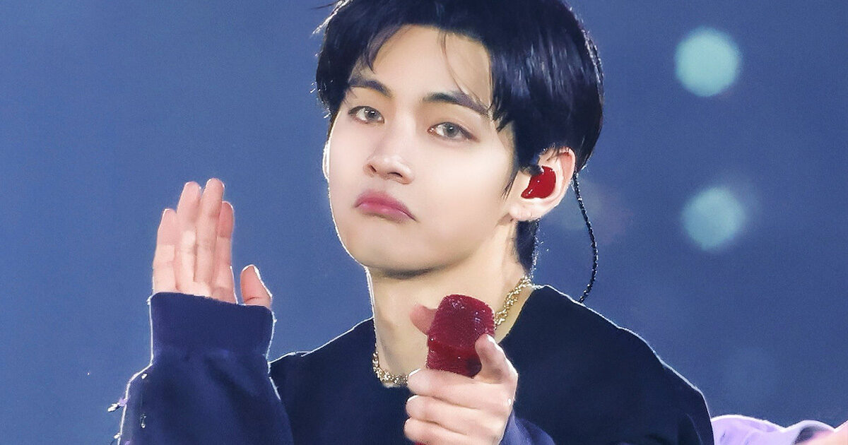 Who Is Hiring? BTS’s V, Apparently