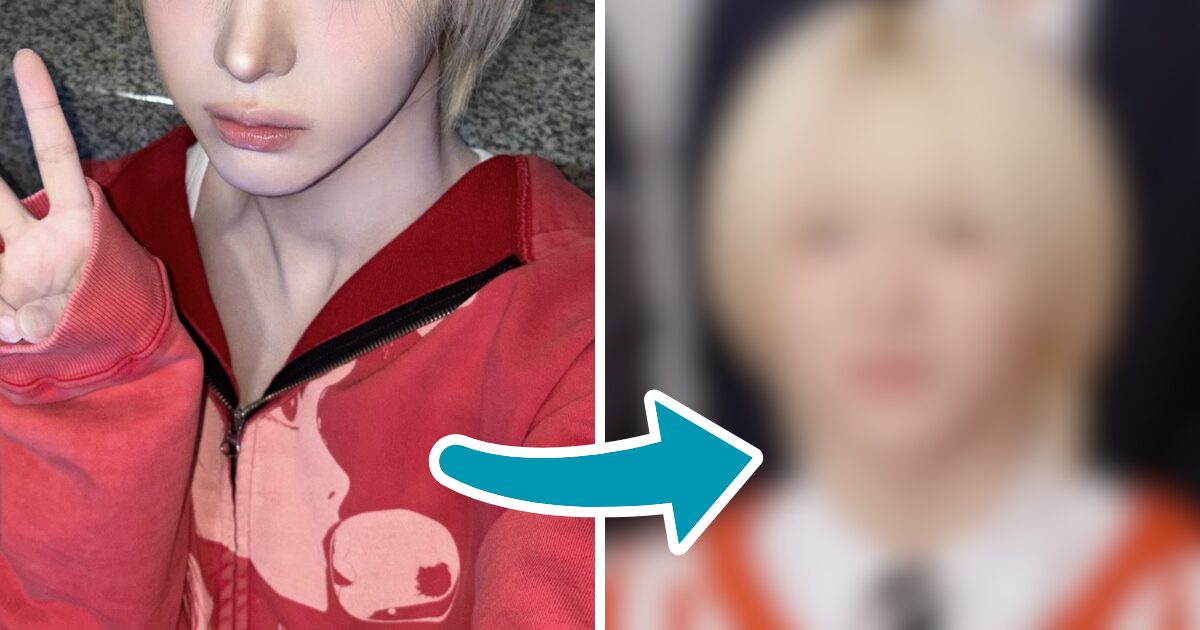 5th Gen Idol’s Heavily Edited Selfies Expose Dramatic Difference To “Real” Visuals