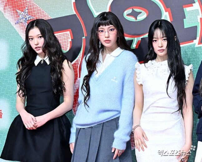 haerin hyein hanni 1