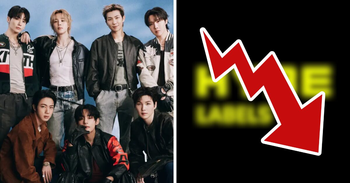 HYBE Suffers Huge Losses In 2026, Sparking Heated Speculation