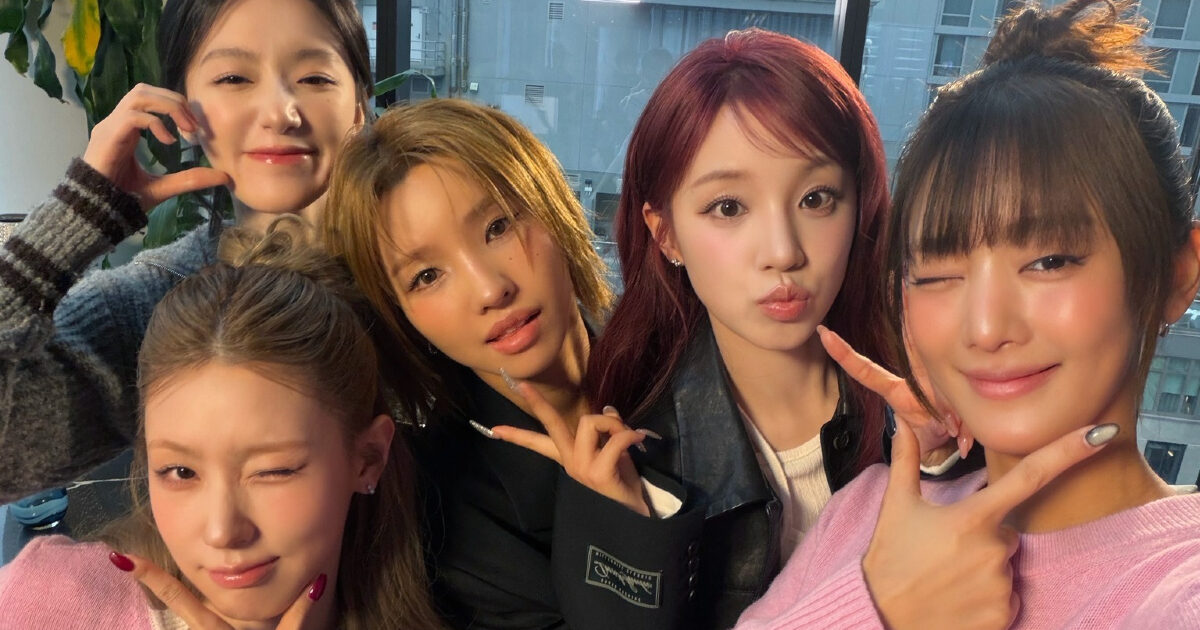 Ticketing Information For 2026 i-dle World Tour “Syncopation” In Hong Kong