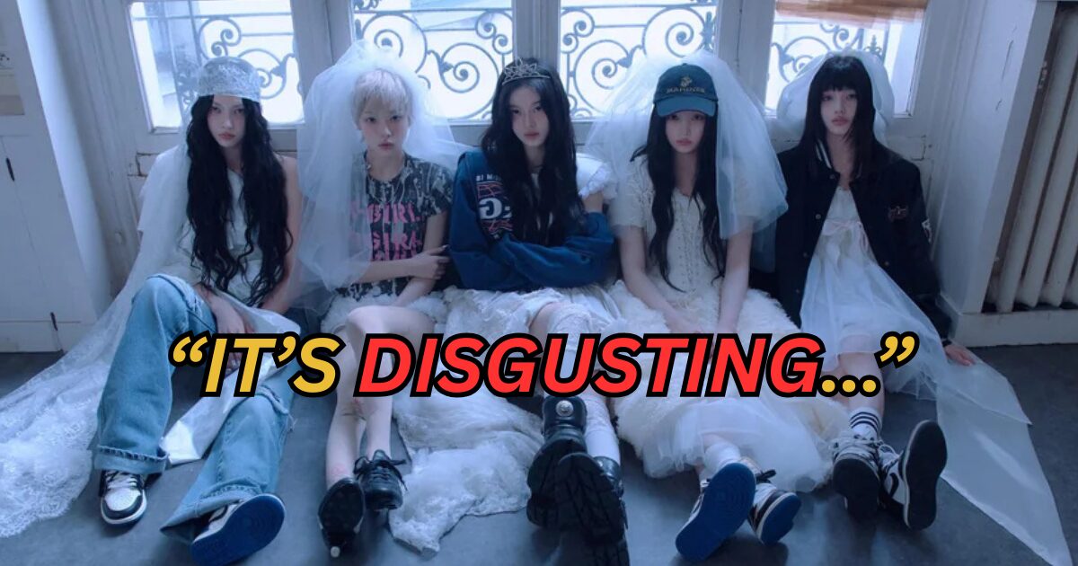 HYBE Accused Of “Normalizing Pedophilia” With ILLIT’s New Concept Photos