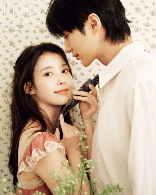 Byeon Woo Seok's "Sexy" Comment To IU Despite Her Public Relationship Sparks Shock