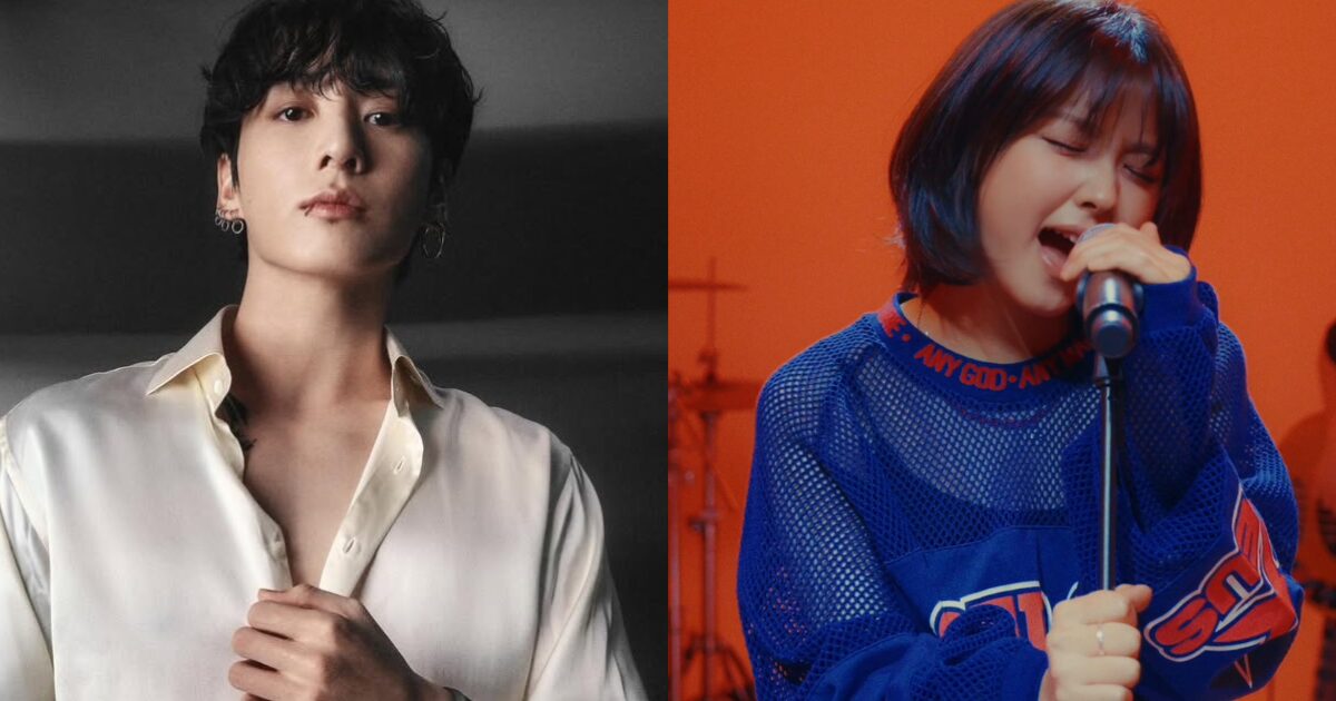 BTS’s Jungkook Leaves Female Artist “Flustered” With High Praises On Social Media