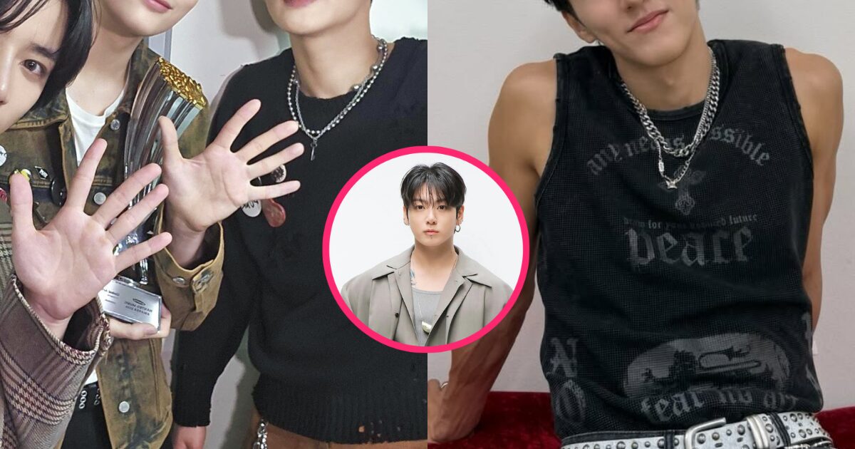 BTS’s Jungkook Saves Rookie Idol From Potentially Awkward Interaction With Another HYBE Boy Group