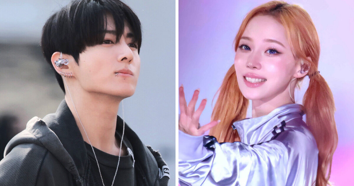 The Latest “Proof” That BTS’s Jungkook Is Dating aespa’s Winter