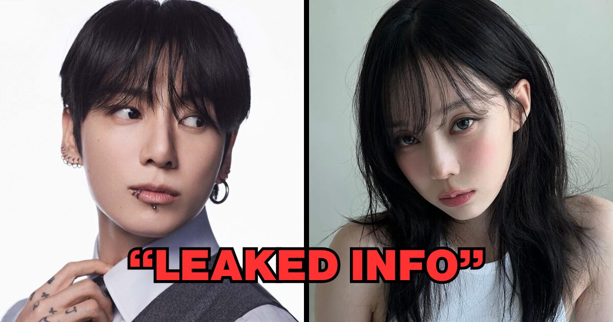 “Proof” BTS’s Jungkook and aespa’s Winter Are Together In Japan Triggers Heated Debate Amid Dating Rumors