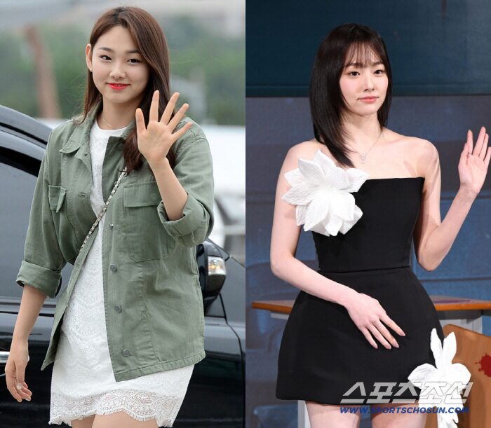 kang mina transformation