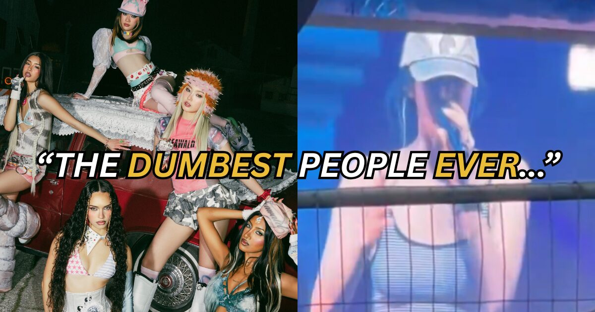 KATSEYE’s Sound Check Clip From Coachella Massively Divides Fans