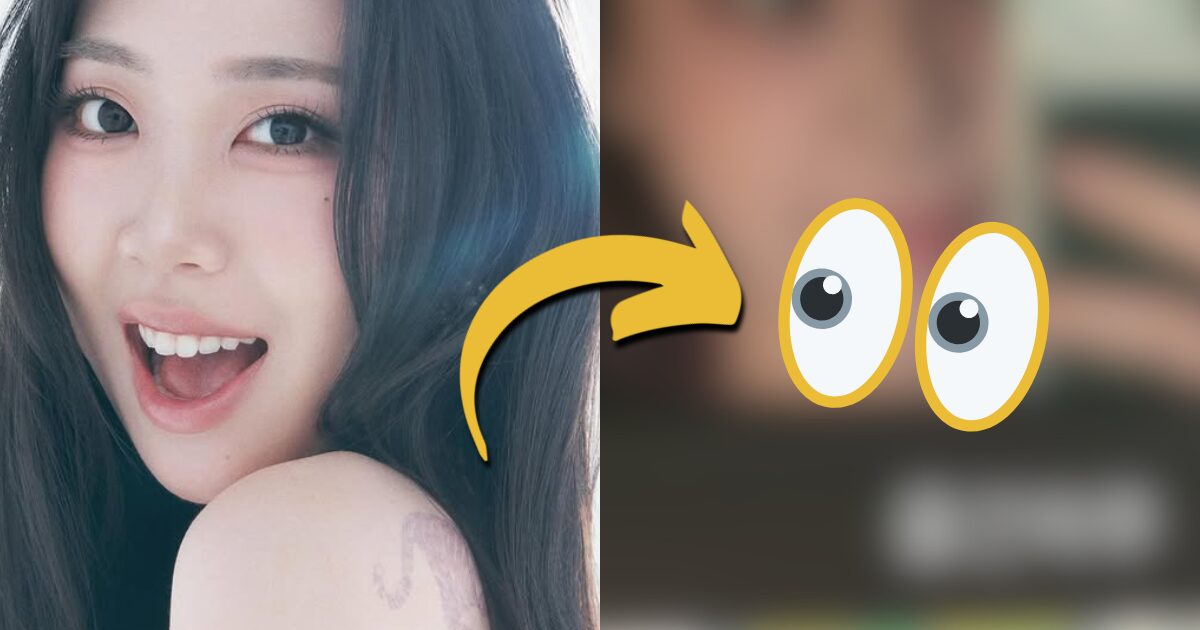 Rapper Lee Young Ji Shows Off Fresh Look After Getting Cosmetic Surgery