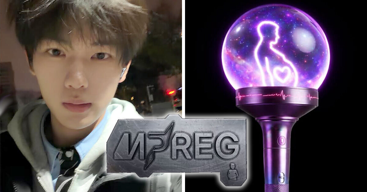 New K-Pop Boy Group With Male Pregnancy Concept Causes Total Confusion