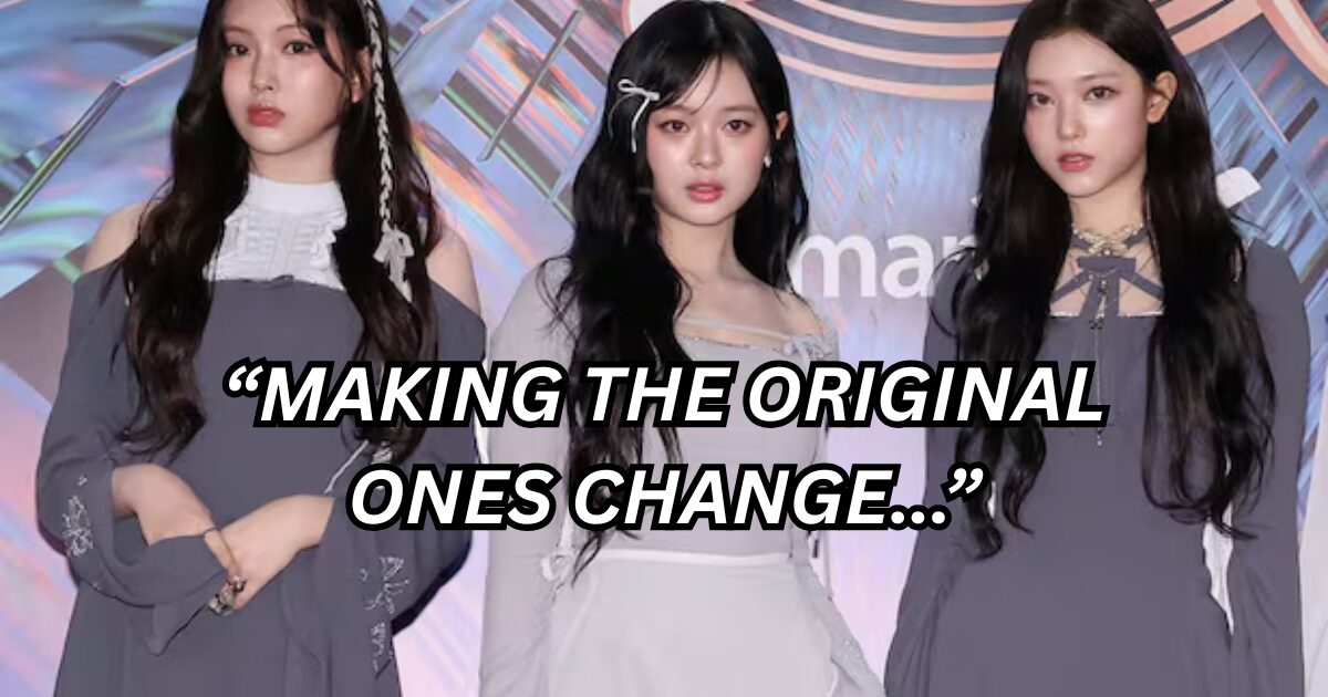 NewJeans’ Rumored “New Musical Narrative” Stirs Up Fury