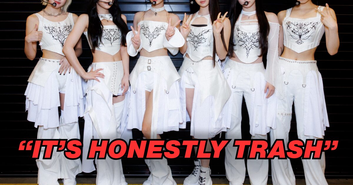 “Big 4” Girl Group’s New Single Slammed With Scathing Criticism
