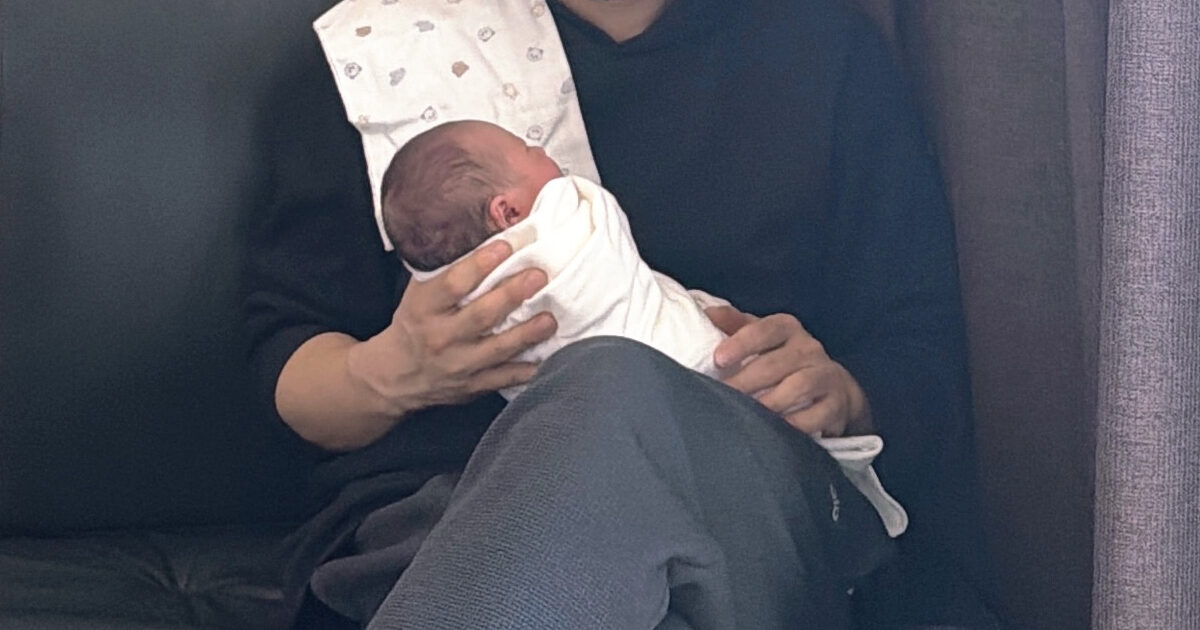 TV Star Couple Welcomes New Family Member After Devastating Loss