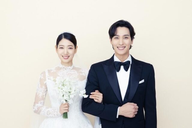 park shin hye marriage