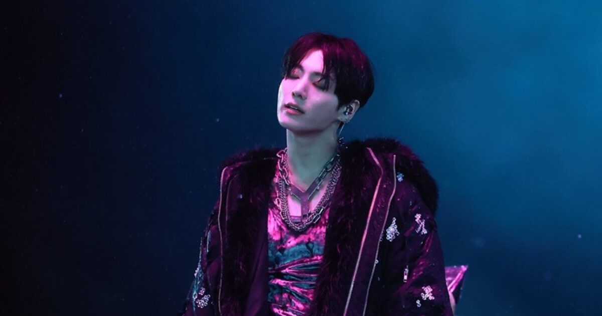 BTS’s Jungkook Takes Full Control Of The Camera, Triggers Massive Reactions