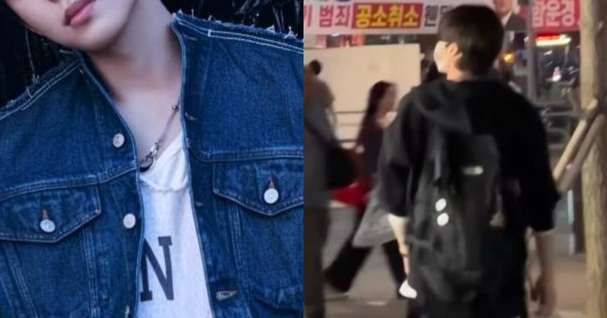 Controversial Fifth-Gen Idol’s Alleged Interaction With Fan During Hiatus Sparks Backlash