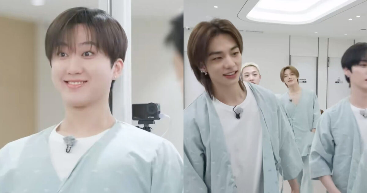 Stray Kids Face Their Fears Head-On And Reveal Their True Heights