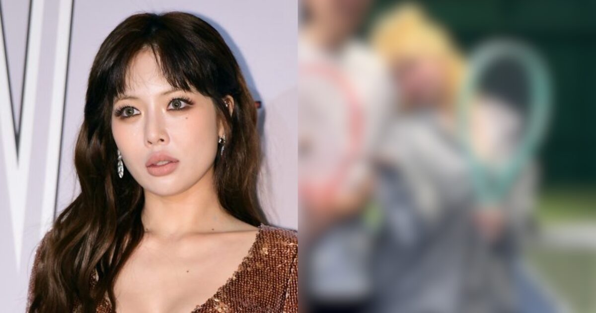 HyunA Shows Off Changed Appearance In Recent Photos