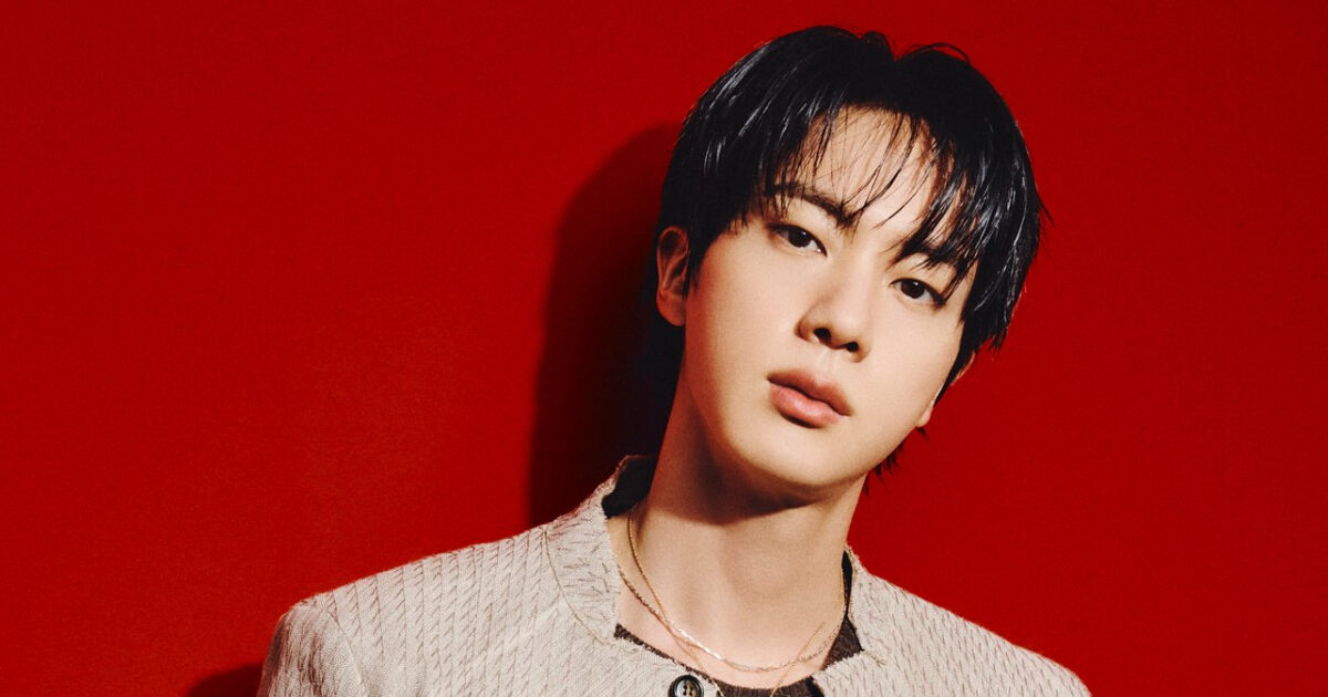 BTS’s Jin Firmly Responds To Whether He Will Pursue Acting