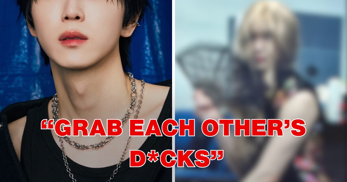 5th Gen Boy Group’s Cross-Dressing Appearance Triggers Heated Debate 