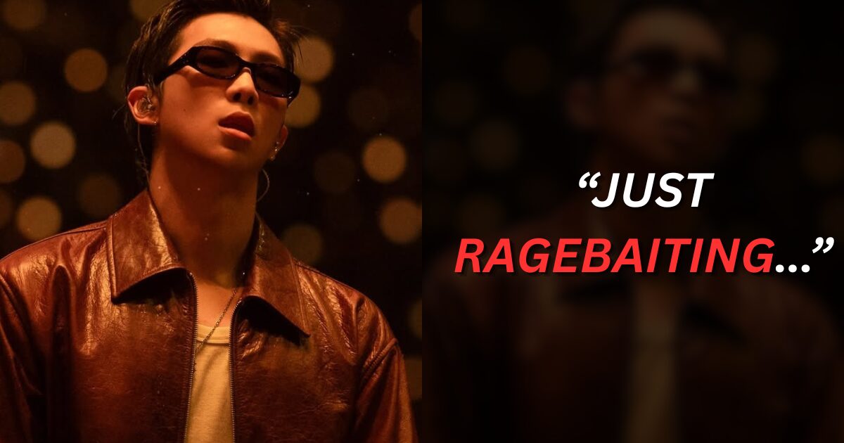 BIGHIT MUSIC Responds To BTS RM’s Recent Controversy, Triggers Outrage