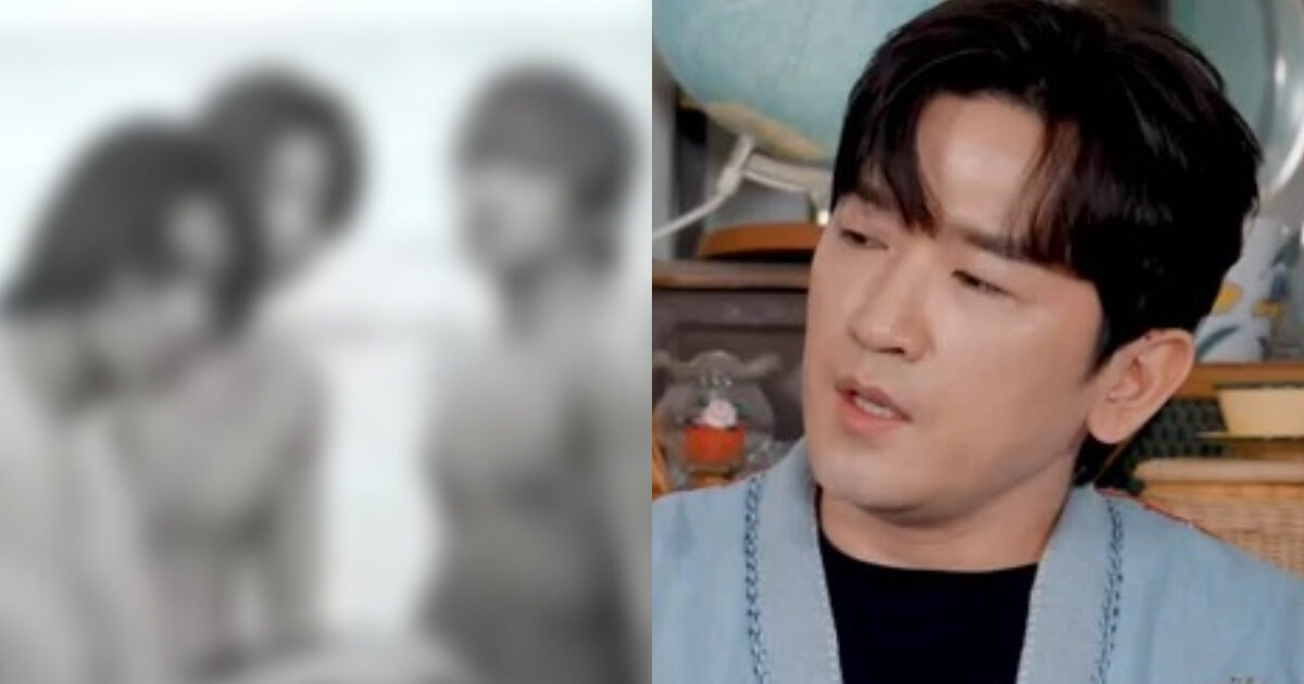 Shinhwa’s Infamous “Nude Album” Comes With A Shocking Twist—Member Tells All
