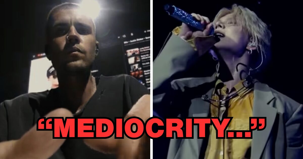 SHINee’s Taemin Unexpectedly Embroiled In Viral Justin Bieber Backlash