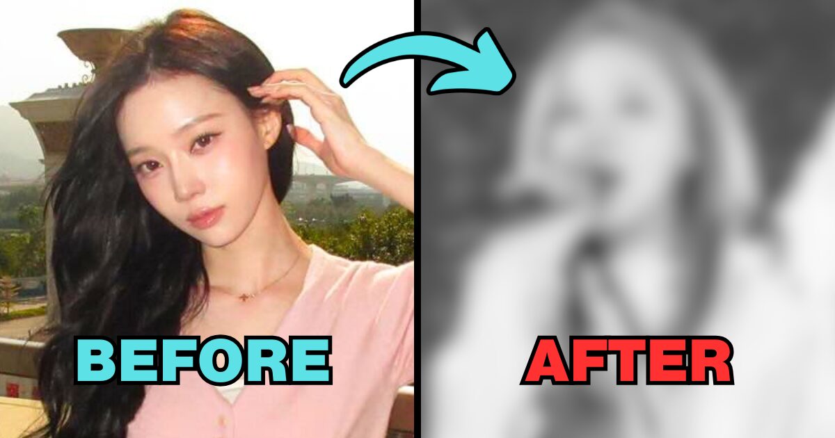 aespa Winter’s New Look Slammed As “Worst Ever” After Visual Transformation