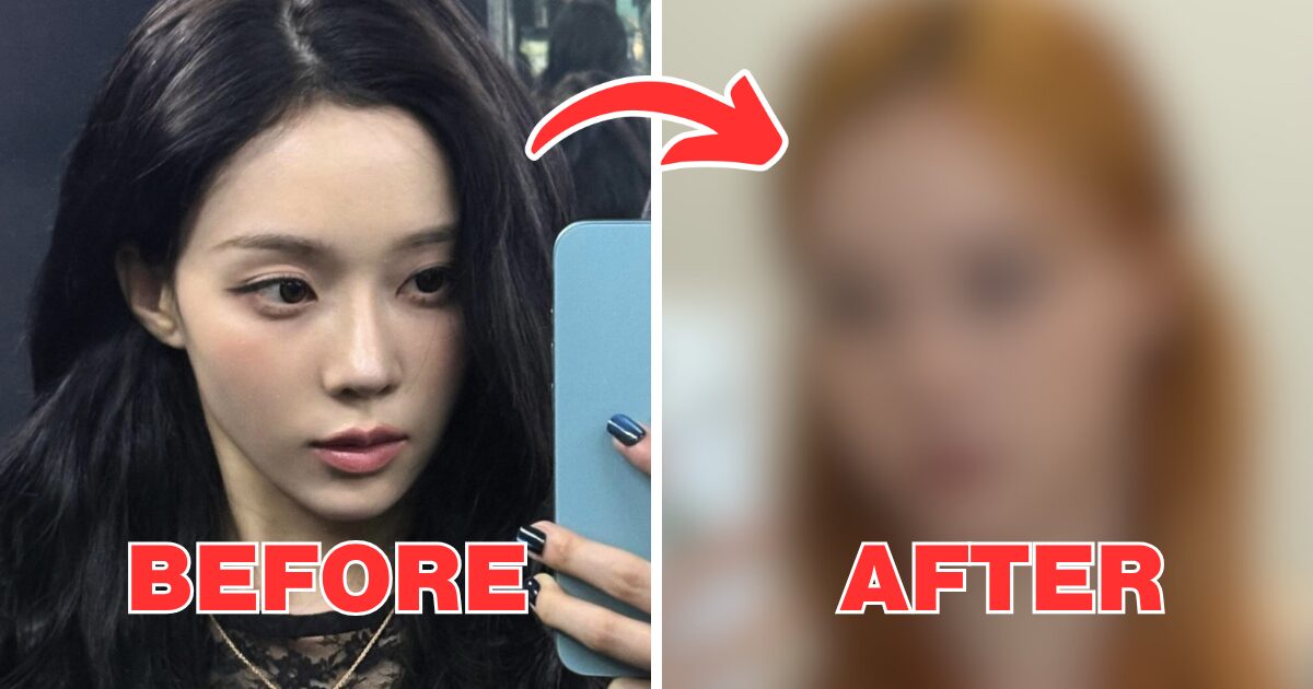aespa Winter’s Alleged New Plastic Surgery Change Hit With Scathing Backlash After “Proof” Goes Viral