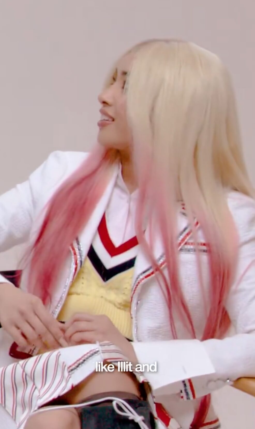 HYBE Girl Group Unexpectedly Mentions NCT, Triggers Massive Reactions插图3 스크린샷 2026-04-12 오후 12.29.29