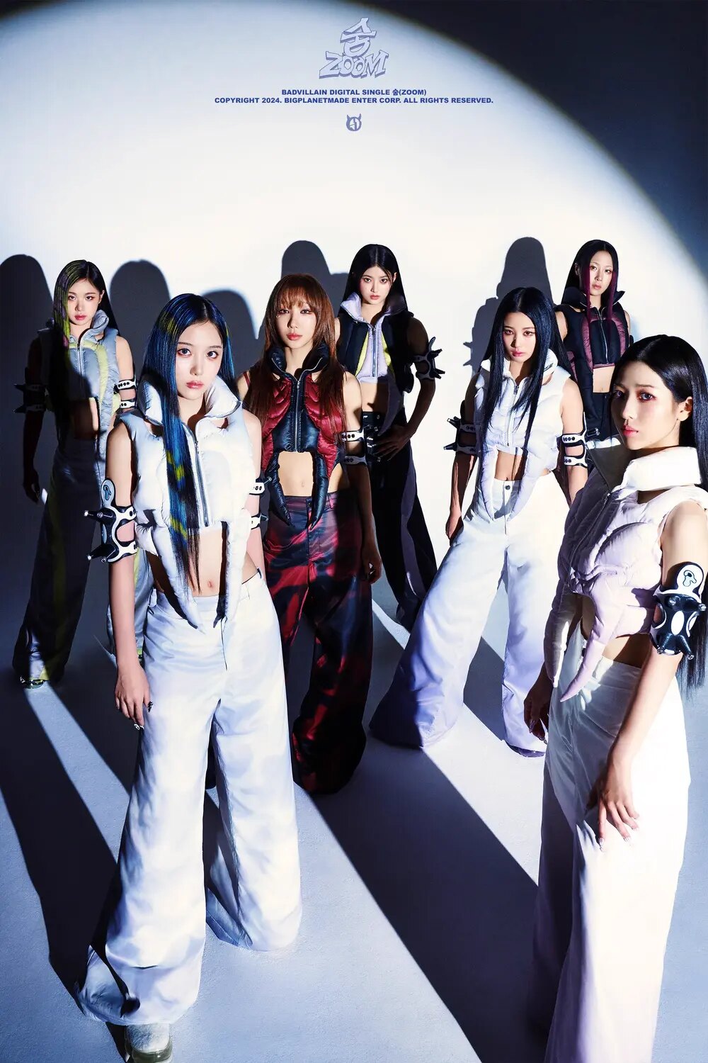 Beloved Group’s Actions Seemingly “Confirm” Disbandment Concerns插图2 BADVILLAIN_Zoom_group_concept_photo_2