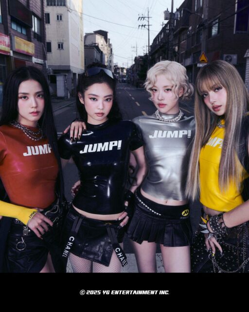 Blackpink-2025