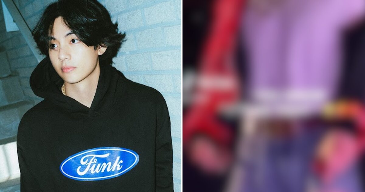 BTS V’s “Sexual” Actions On Stage Hit With Major Fury