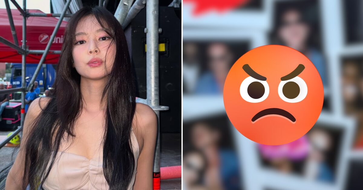 Controversial Singer’s “Explicit” Photo Post With BLACKPINK’s Jennie Triggers Backlash