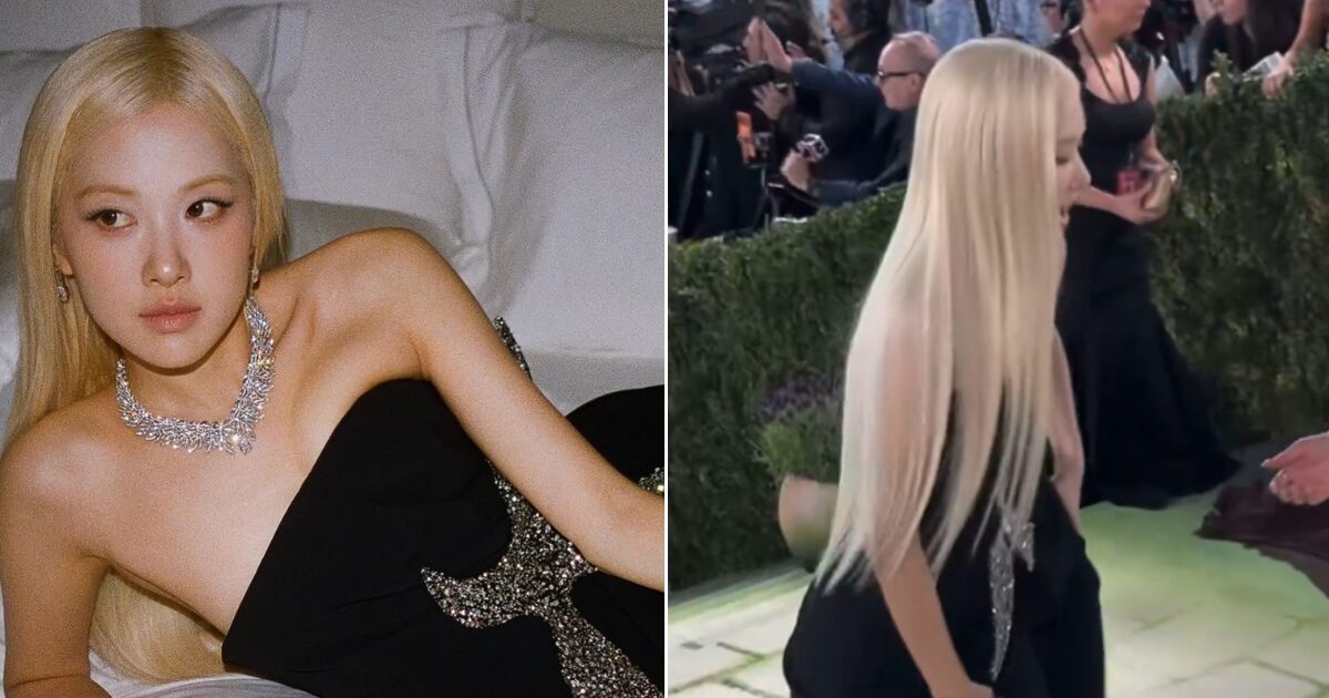 BLACKPINK Rosé’s Poor Treatment By Photographers At “2026 Met Gala” Incites Fury