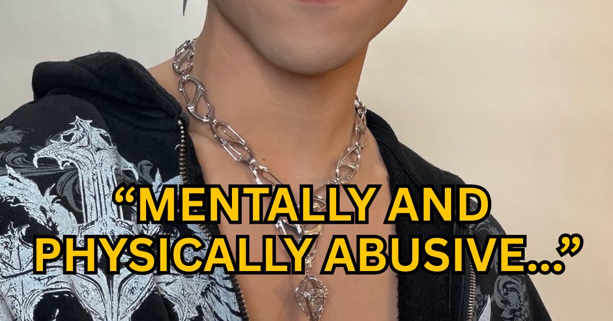 K-Pop Idol’s Problematic Behavior Exposed By Former Staff Amid Cheating And Abuse Scandal