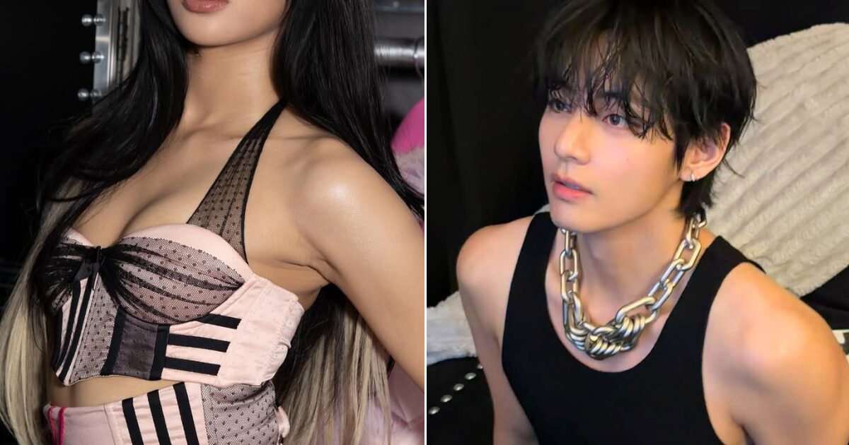 Top Female Idol Gains Attention After Liking An Edit Of Herself And BTS’s V On Social Media