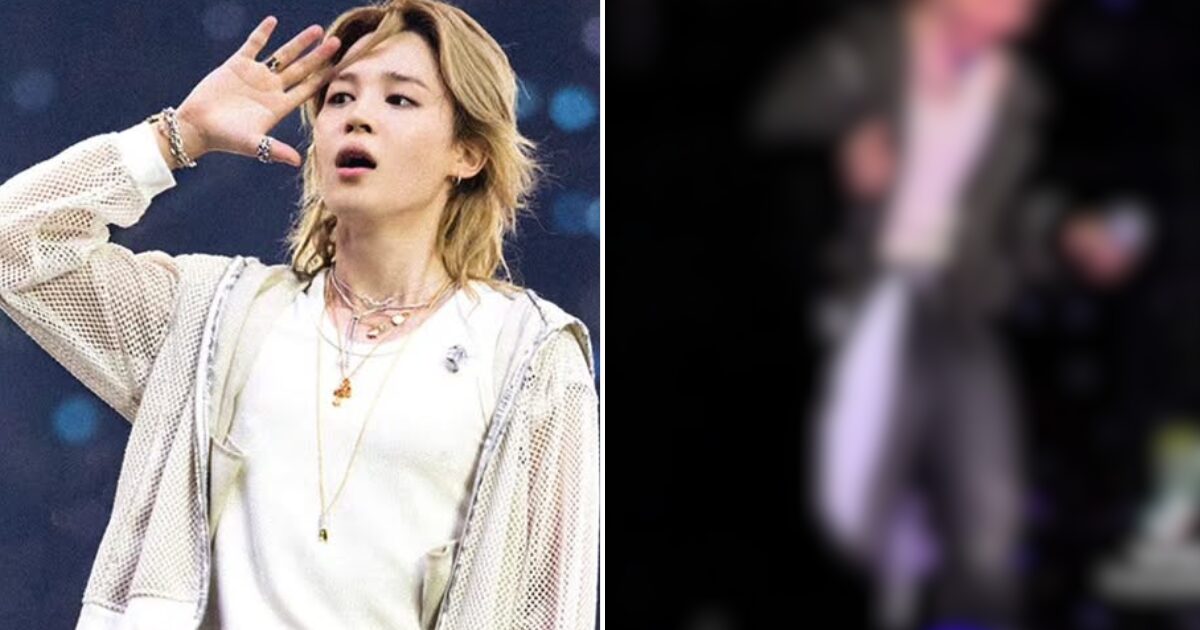 BTS Jimin’s Actions During Recent Concert Criticized Amid Ongoing Controversy