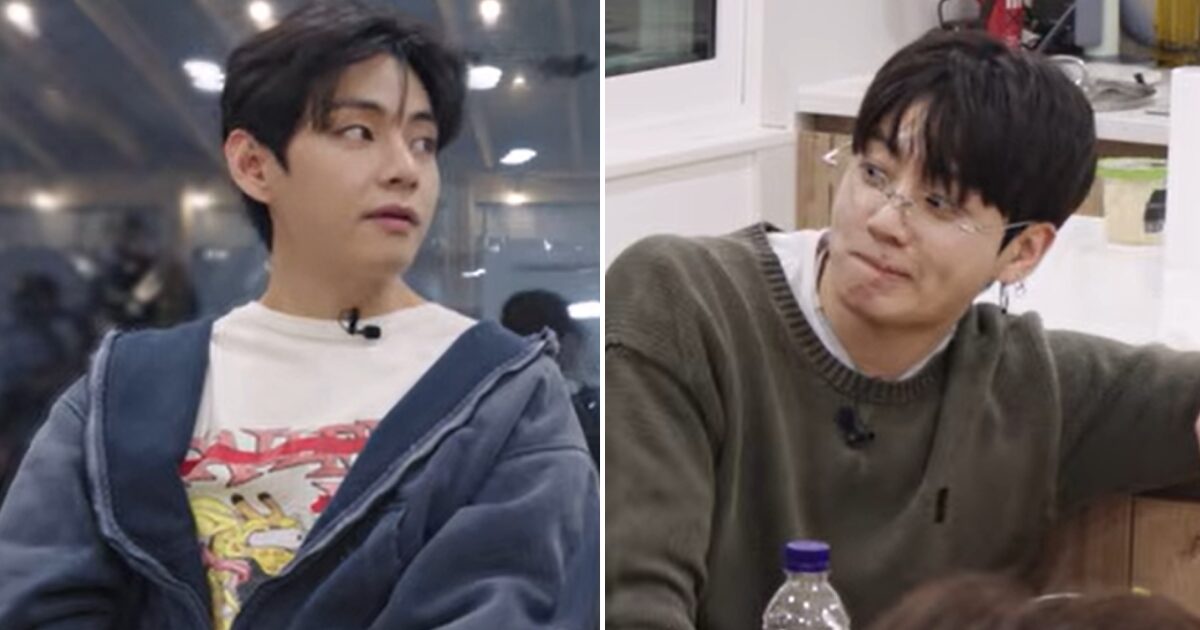 BTS’s V Criticized For His Recent Comment About Jungkook