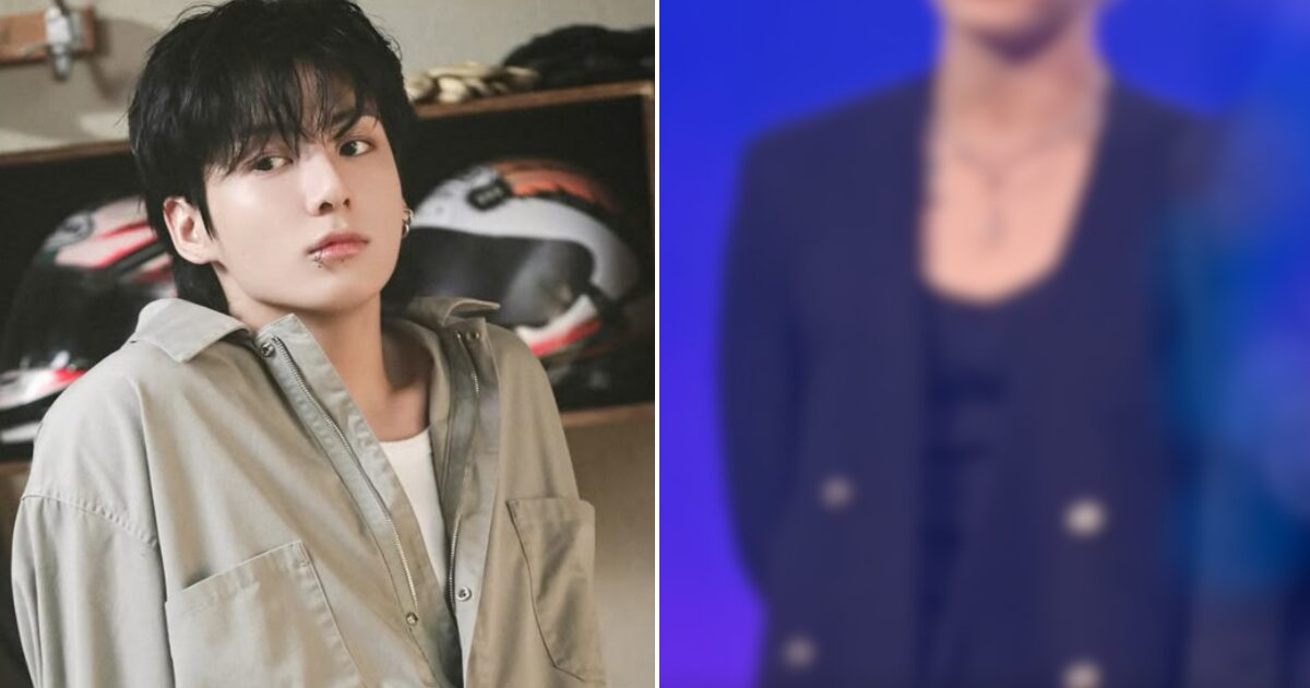 BTS Jungkook’s Alleged “Mad” Expression At AMAs Sparks Major Speculations