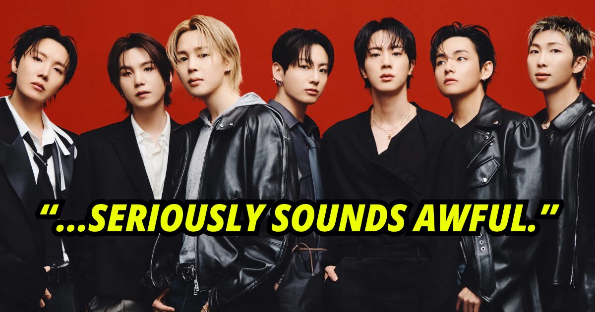 “Autotune Glitch…” — BTS’s Member’s Live Vocals Hit With Criticism After Recent Performance