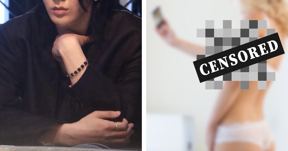 Delusional Sasaeng Fan Sends Popular K-Pop Idol Nudes To “Shoot Her Shot” 