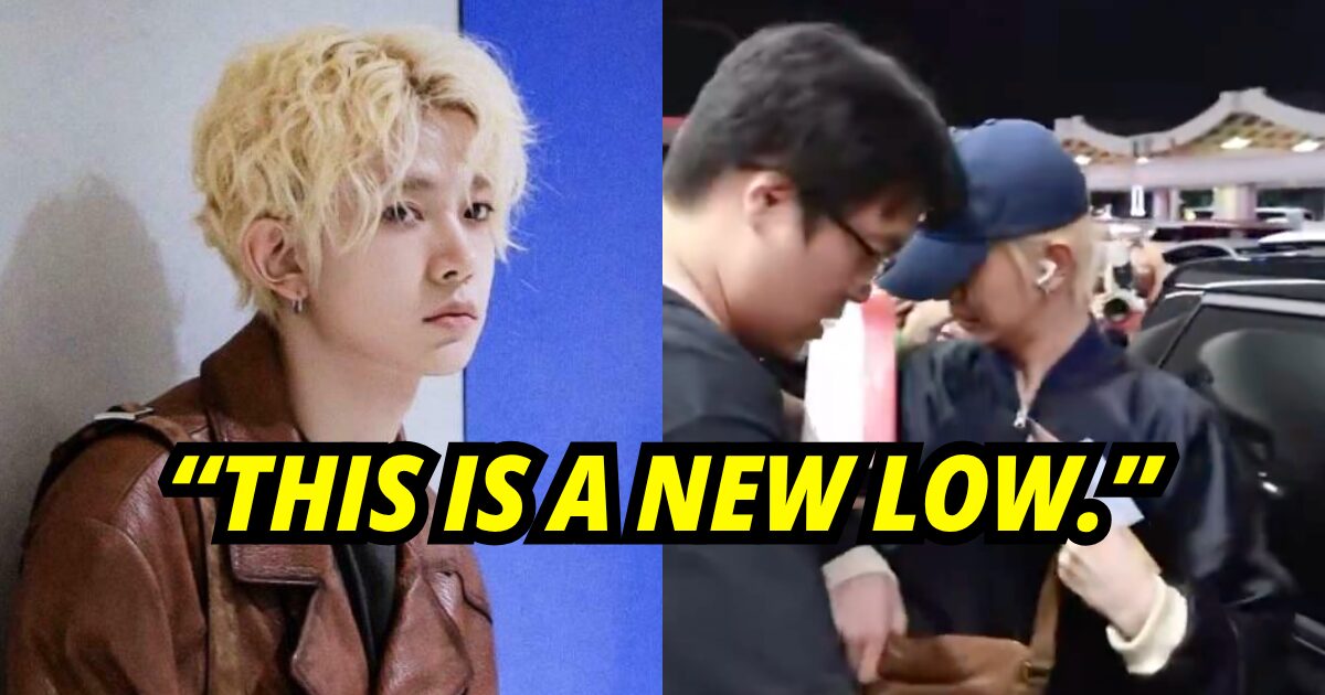 Ex-ENHYPEN Heeseung’s (EVAN) “Disastrous” Solo Event Triggers Fury Towards BELIFT LAB
