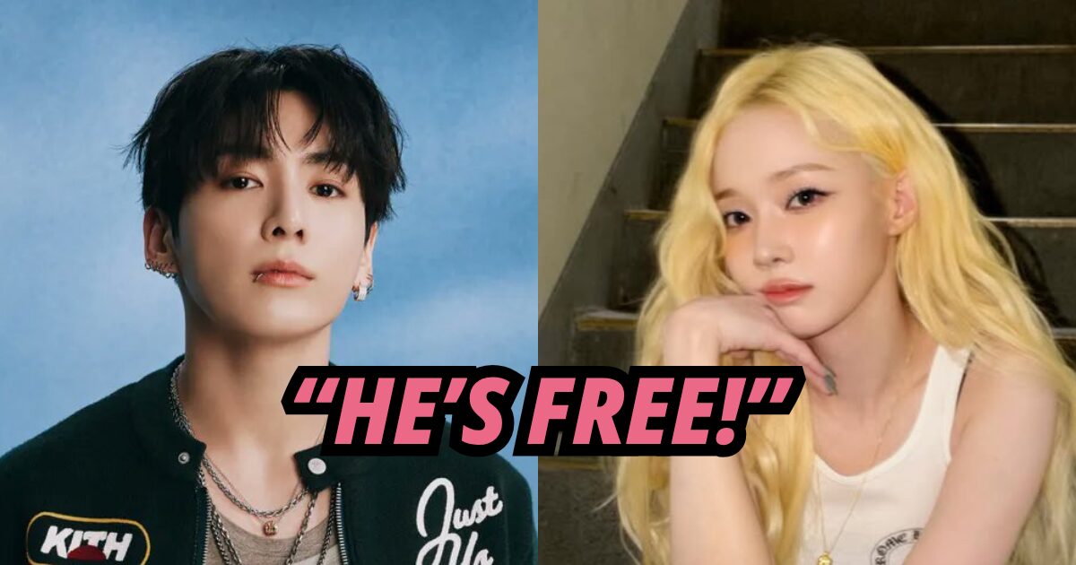 BTS Jungkook’s Recent Update Sparks Shift In Dating Rumors With aespa’s Winter
