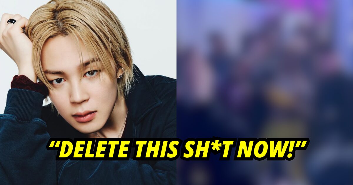 American Star Posts “Bad” Photo Of BTS, Gets Dragged Over It