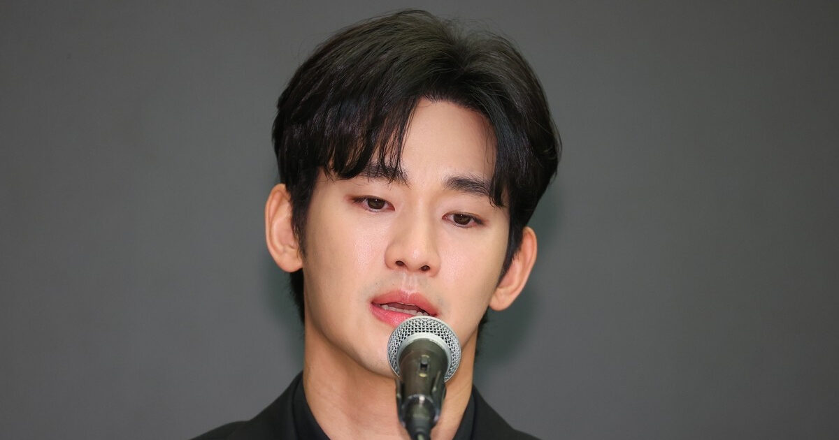 Kim Soo Hyun’s Agency Issues Official Statement Following Latest Updates On His Controversy With Kim Sae Ron