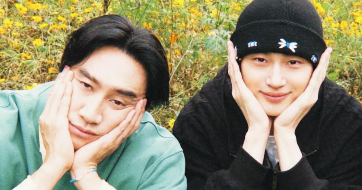 Lee Kwang Soo Exposes Byeon Woo Seok’s Unknown Sides