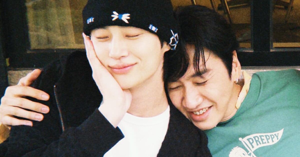Lee Kwang Soo Gets Super Jealous Of Byeon Woo Seok